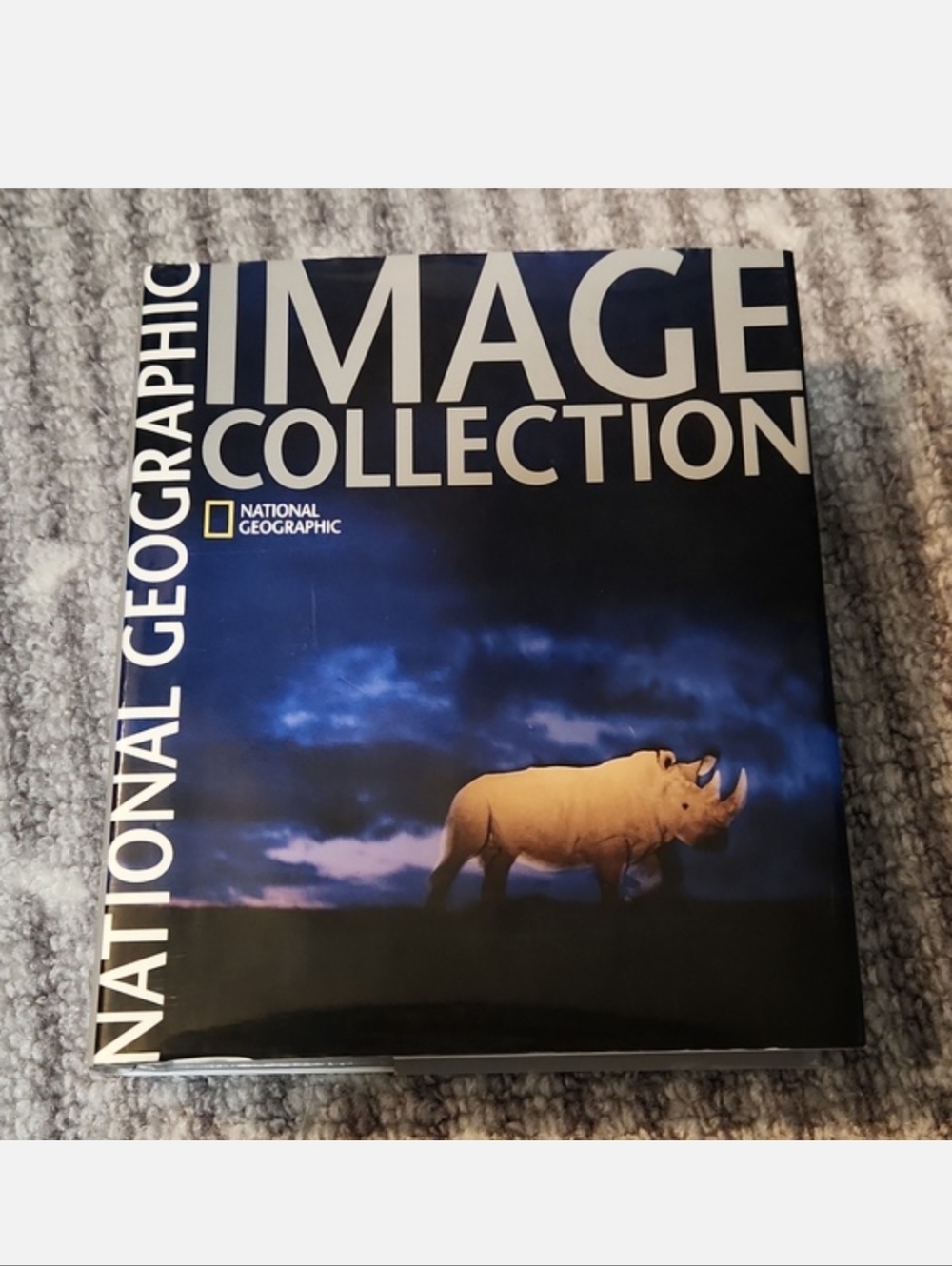 National Geographic Image Collection Book